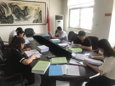 新密市环保局召开“放管服”改革及工程建设项目审批制度改革工作会议