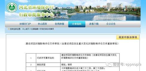 环保厅:环评文件报批及重新审核相关要求!“四个不批、三个严格、环保中“四个决不能”_财经_网